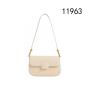 Classic Luxury Wholesale Pu Leather ladies Purse Designer  Cross Body Bag  Women Handbag  Shoulder Bag