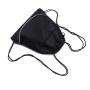 ZR062 Convenient Basketball Shoulder Large Capacity Outdoor Sports Travel Helmet Bag Hidden Mesh Bag