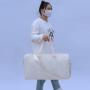 Keymay Free Sample Nylon Duffel Bag Waterproof Travel Gym Duffle Travel Bag Custom Duffle Weekender Bag