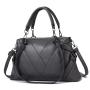 Colors Ladies Luxury Bag Classical Mini Tote Chain Bags Leather Handbag For Women