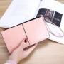 New Women's Long Handbag Women's Multi Card Wallet