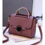 High Quality New Woman Fashion Crossbody Handbags Designer Pu Leather Shoulder Original Bags
