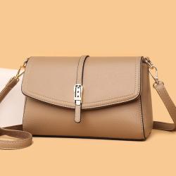 Fashion Everyday Bag Leather Shoulder Crossbody Bag Ladies Purse And Handbags Women Messenger Bags