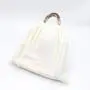 Promotional Custom Cotton Linen Drawstring Shopping Bag Reusable Muslin Cotton Gift Promotion Bg