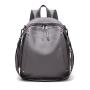 2024 high quality leather backpack for  Women fashion Backpack in factory wholesales lightly nylon bags for girl