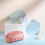 Gelory New Style Korean Portable Cosmetic Storage Bag Fashion Men and Women Toiletry Bag