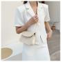 Wholesale Womens Bags Fashion Woven Sling Bag 2022 New China Summer Lace Straw Women Ladies Women Shoulder High Quality Cover PU