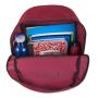 Women Backpack Waterproof Polyester Fashion Classic Traditional Solid Backpacks