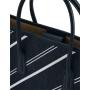 Custom Tote Bag Denim Fabric  Women Hand Bags Women Handbags Ladies Tote Bag