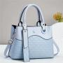 KBW715 Women Bag New Simple and Luxury Women Handbag Ladies Fashion Rose Evening Party Large Capacity Shoulder Crossbody Bag