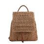 New Single Shoulder Double Shoulder Grass Woven Bag Fashion Woven Bag