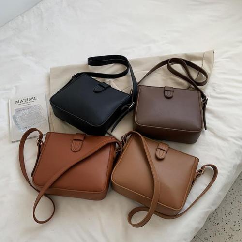 New Arrival Bolsos De Mujer Pu Leather Bag Crossbody Bag Ladies Shoulder Bags For Women