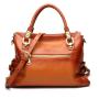 High-End Fashion Genuine Leather Shoulder Bag Luxury Custom Bags Women Handbags