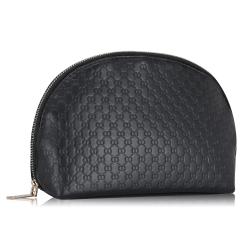 Custom Weave Emboss Pattern PU Leather Large Capacity Waterproof Nail Cosmetic Bag Travel Makeup Case For Women
