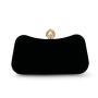 Velvet Ladies Evening Purses Clutch Bags Formal Party Clutches Wedding Purses Cocktail Prom Handbags sac tendance 2024