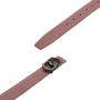 Reversible Black & Brown Genuine Leather Belts For Men With Custom Luxury Stainless Steel Buckles