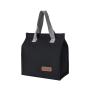Multifunctional Waterproof Soft Custom Logo Aluminum Foil Insulated Bento Lunch Bag Outdoor Picnic Cooler Bag