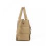 2024 elegant design ladies woven bag fashion ladies handbag new popular simple satchel