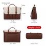 LOVEVOOK Leather Messenger Bag Waterproof Laptop Tote business bag anti-theft shoulder Cute handbags Briefcase Women laptop bags