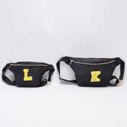 Keymay Multiple Sizes Stock Waist Bag With Adjustable Strap Outdoor Waist Bag Running Fanny Pack Waterproof Fanny Pack