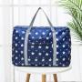 LX039 Lightweight Duffel Travel Storage Bag Travel Organizer Bags Women Luggage Travel Bags Foldable Unisex Large Capacity