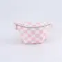 Keymay Popular Custom Print Personal Pattern Waterproof Nylon Fanny Pack Custom Bum Bag Waist Pack Fanny Pack Custom Print