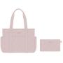 LOVEVOOK 15.6 17 inch Puffer Tote Bag Women Quilted Business Laptop bag Large Capacity Puffy Work Purse Shoulder Bag for Woman