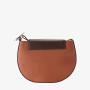 SUSEN CHRISBELLA 2022 Custom PU leather ladies sling shoulder women crossbody bag leather women's messenger bags saddle bag
