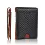 OEM/ODM Card Clip Holder Money Clip Credit Card Holder Cash Wallet Carbon Fiber Money Clip