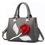 2023 fashion handbag Simple Solid Color Large Capacity Tote bags women handbags ladies Shoulder Bag