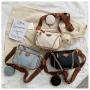 KBW275 2023 Wholesale New Fashion Good Quality Crossbody Shoulder Women's Bag 3 Pieces Chain Bag