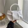 Women Handbags 2023 Newest Popular Fashion Ladies Shoulder Bags Chain Simple Small Square Bolsos-Para-Mujeres-