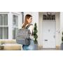 LOVEVOOK 2021 large capacity travel mom baby backpack bag fashion leisure waterproof diaper bags ladies mommy bag