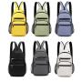 Gelory Fashion Designer Ladies Backpack Sports Chest Bag Custom Logo Female Messenger Bags with Earphone Hole