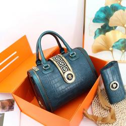 Top product  Arrivals pillow Ladies Bag set of two Hand Bags Ladies Luxury Famous Brands Women high quality designer bags for gi