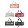 Wholesale Large Capacity Sports Yoga Bag Cute Colorful Custom Logo Single Shoulder Wet Dry Travel Bag Portable Duffel Bag