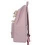 Wholesale customized logo student backpack boy girls waterproof nylon school bag