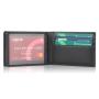 Custom Sublimation Printing Stretchy Elastic Band Card Holder Multi Ultra-Thin Card Case