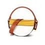 Fashion Half-Moon Purse And Handbags 2021 Crossbody Bag Women Designer Bags