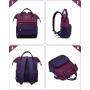 LOVEVOOK 13 14 Inch fashion women work backpack oem custom logo wholesale smart kid backpack school bags teenager small backpack