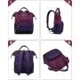 LOVEVOOK 13 14 Inch fashion women work backpack oem custom logo wholesale smart kid backpack school bags teenager small backpack