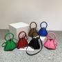 Minissimi Brand Fashion Bolsos De Mujer Crossbody Bag  Trendy Handbags Custom Logo Handbag For Women