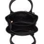 ZR195 New PU Boston Women's Bag European and American Elegant Female Handheld One Shoulder Crossbody Bag Girl Handbag