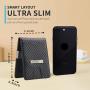 Slim Front Pocket Carbon Fiber Wallet Customized Wallet Minimalist Money Clip