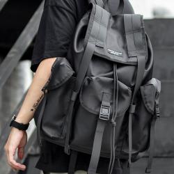 Large Capacity Luxury Mens Bags Waterproof Travel Luggage Duffel Bag School Backpacks Mens Sports Travel Bag Travel Backpack