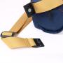 CHANGRONG Custom Crossbody Backpack Travel Hiking Daypack Small Chest Bag for Women Men