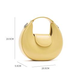Stylish Cute Custom Logo Ladies Clutch Vegan Leather Womens Hobo Hand Bags Small Purse And Handbags High Quality Womens Handbags