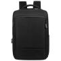 2023 New Large Capacity Business Backpack Expandable Space Waterproof Comfortable Breathable USB Backpack