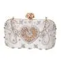 KBW367 Hot Women Bag New Handmade Bead Embroidery Dinner Bag Ladies Banquet Diamond Dress Handheld Crossbody Clutch Bag