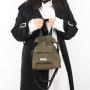 CHANGRONG Custom Women's Drawstring Portable Handbags Korean Style Fashion Casual Tote Bags